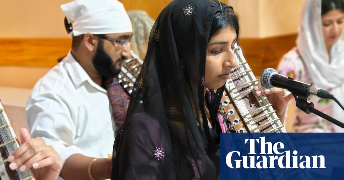 First ‘globally recognised’ music exam for Sikh sacred music launched in UK | Music