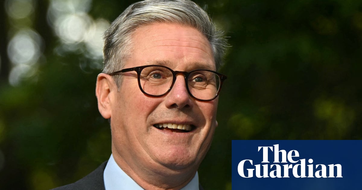 Keir Starmer and top Labour colleagues to stop taking clothes gifts from donors | Labour