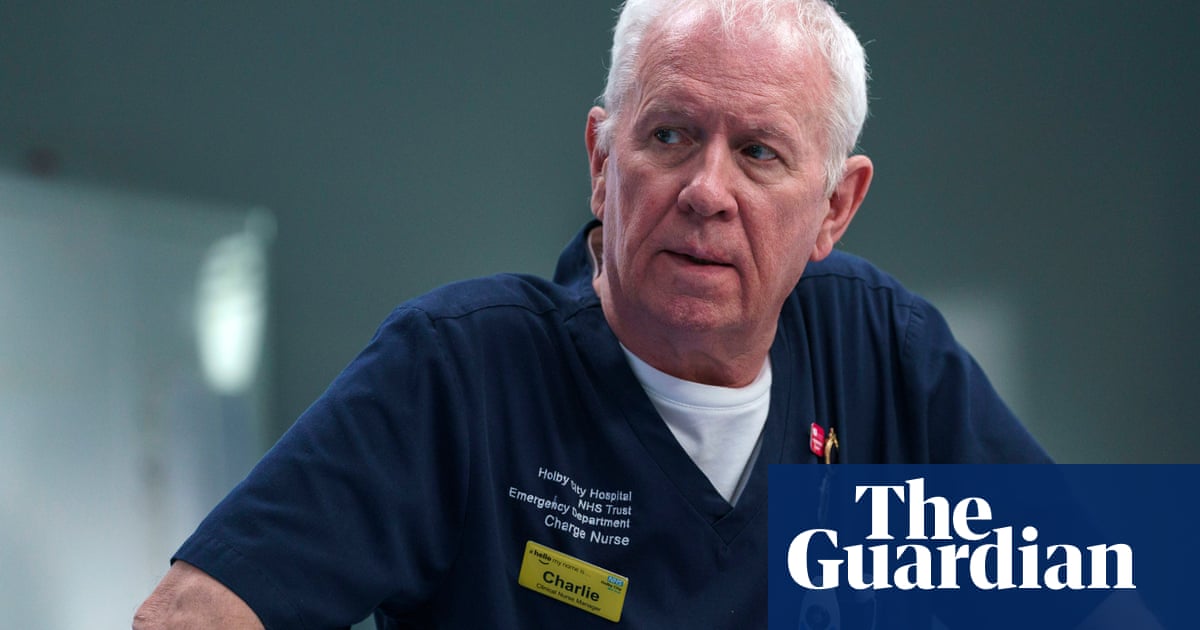 BBC promises ‘innovative’ return for Casualty in Christmas special | Television