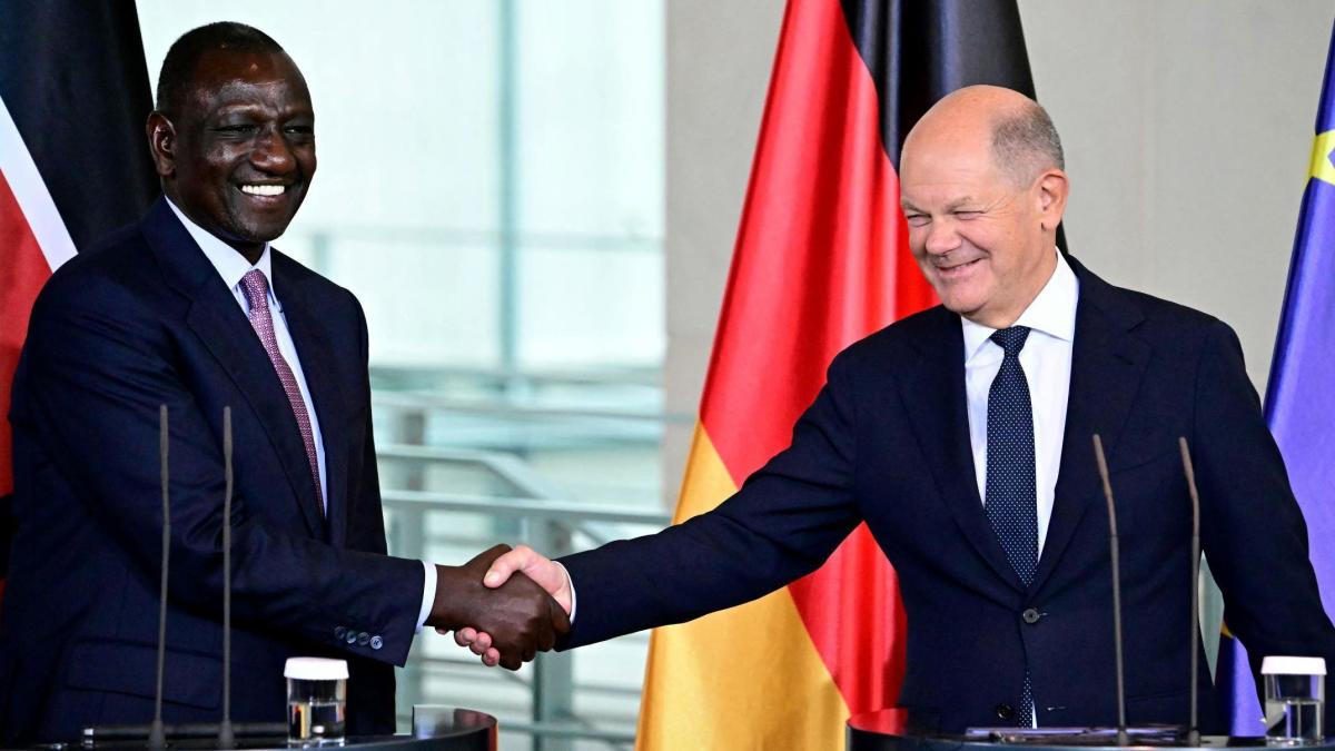 Germany to welcome 250,000 Kenyans in labour deal