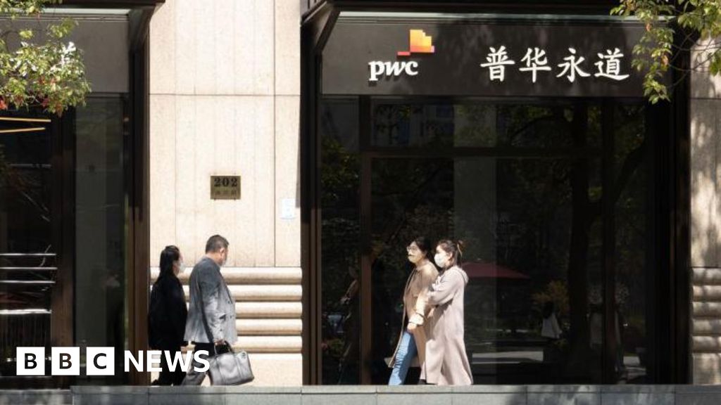 PwC hit with fine and six month China ban over Evergrande audit