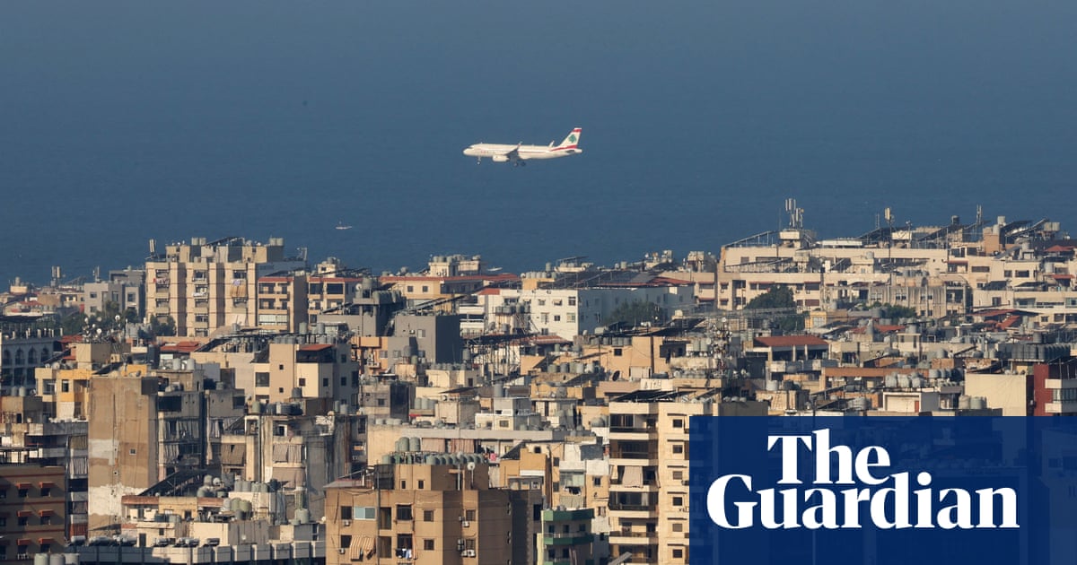 UK ministers monitoring Beirut airport in case Lebanon evacuation required | Lebanon