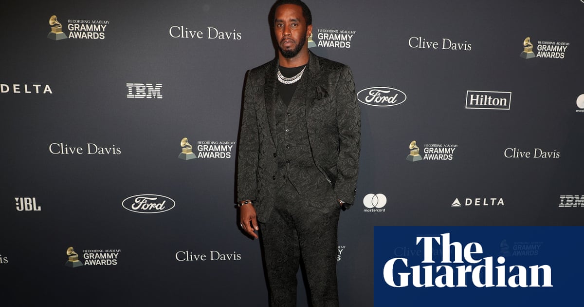 Sean ‘Diddy’ Combs’ lawyers move to overturn $100m award over assault case | Sean 'Diddy' Combs