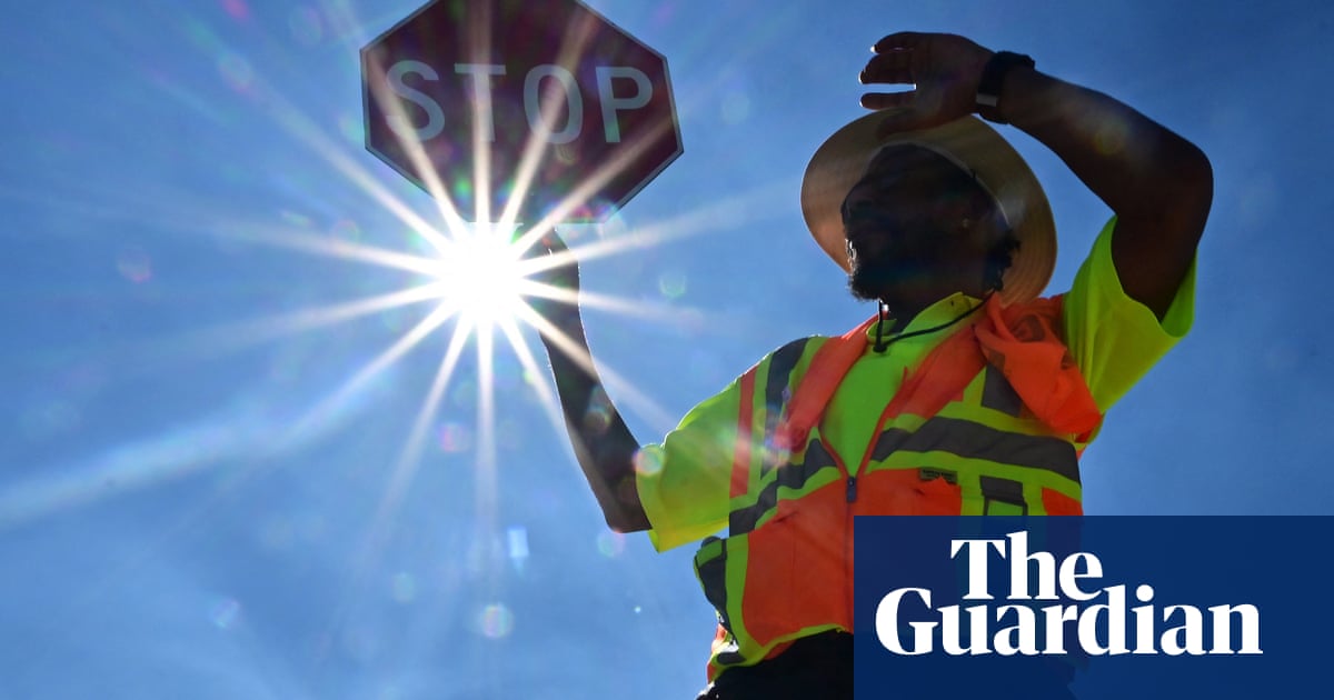 Grim new death records amid brutal heat plaguing south-west US | Extreme heat