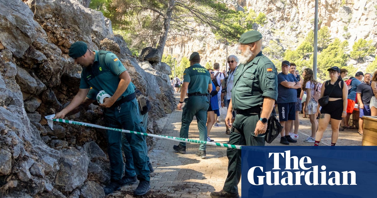 Police find body in search for missing British tourist in Mallorca | Spain