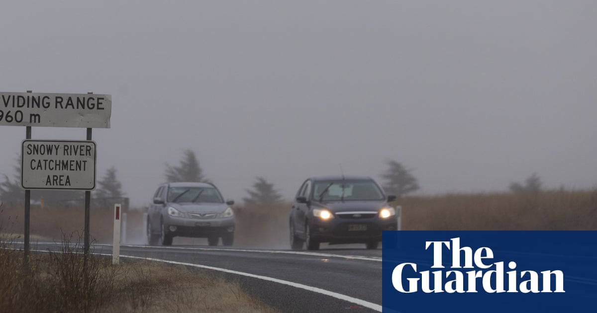 Warm, wet spring could bring severe storms to Australia’s south-east | Australia weather