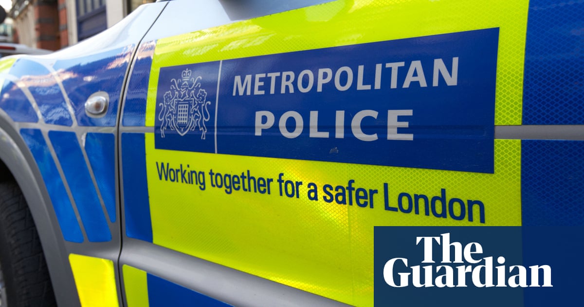 Met officers who restrained boy, 14, on ground committed misconduct | Metropolitan police