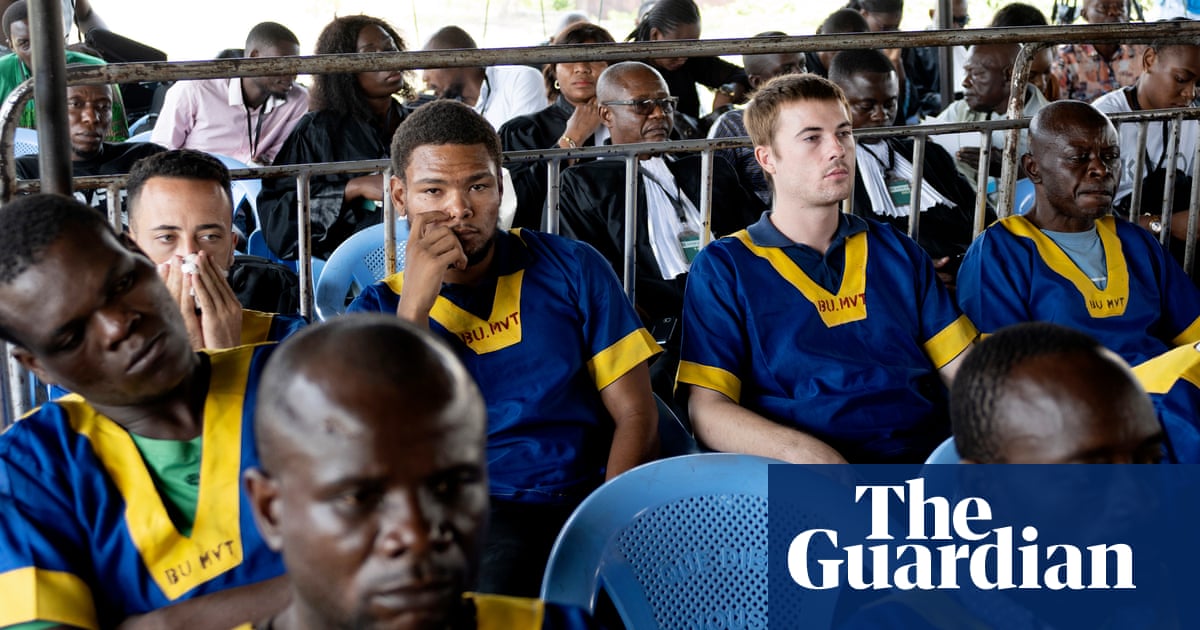 Families of Americans ensnared in DRC coup plot assert their innocence | Democratic Republic of the Congo