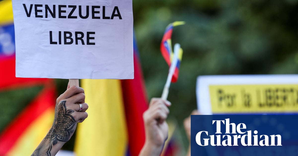 Is it game over for Venezuela’s opposition as Maduro clings to power? | Venezuela