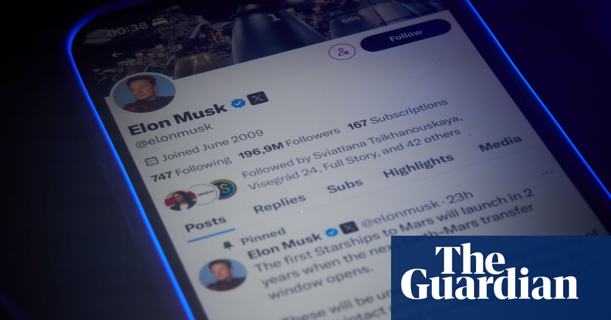 A day in Elon Musk’s mind: 145 tweets with election conspiracies and emojis | Elon Musk