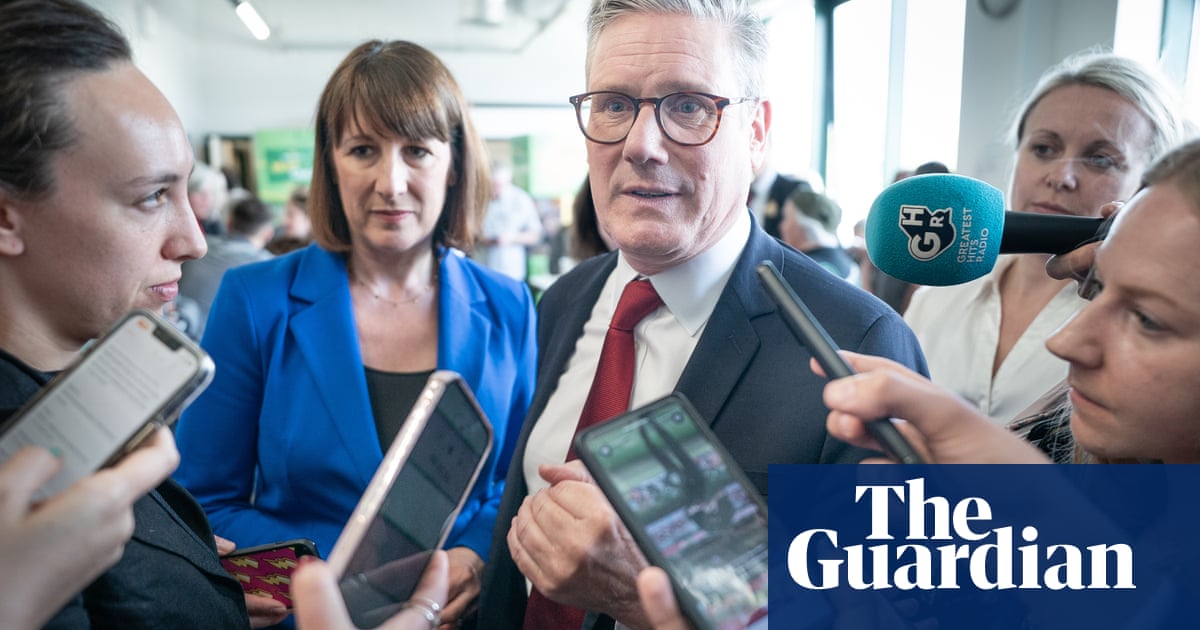 Honeymoon over: Keir Starmer now less popular than Rishi Sunak | Opinion polls