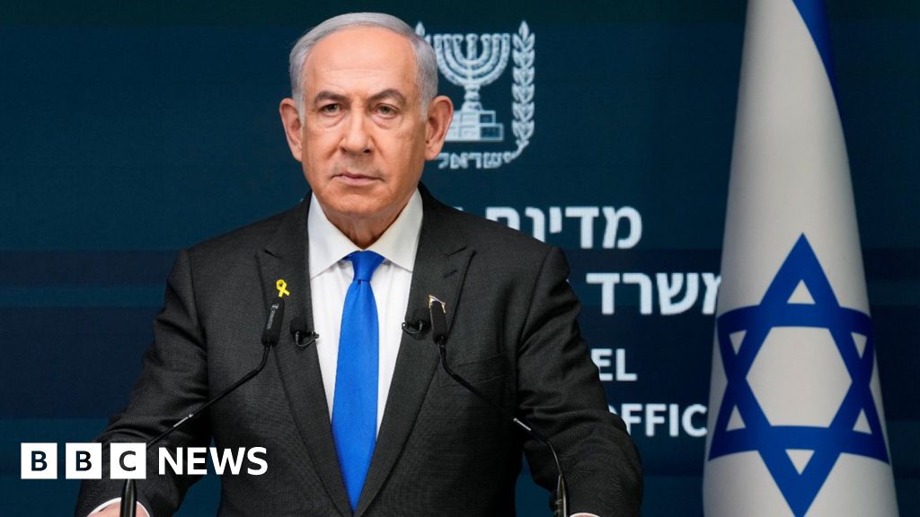 Netanyahu asks Israelis for 'forgiveness' over hostage deaths