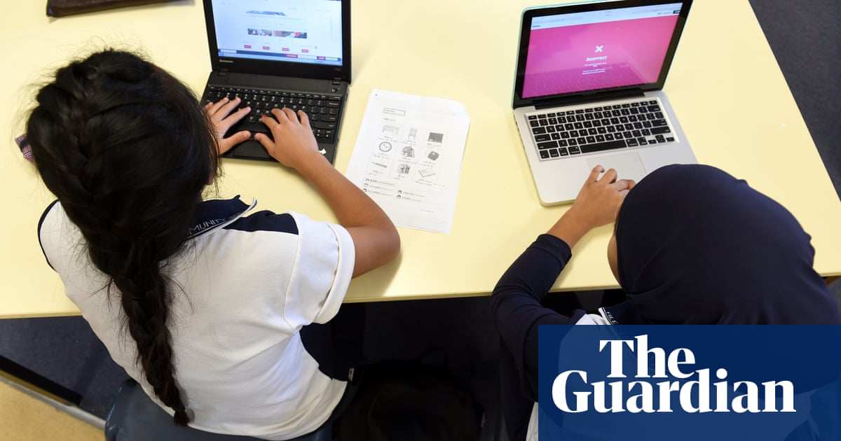 AI chat tool to be rolled out across NSW public schools to ease pressure on teachers | Australian education