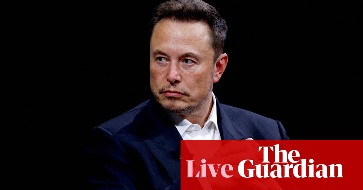 Australia news live: Elon Musk gives one-word response to Australia’s proposed disinformation law; NSW braces for cold blast | Australia news