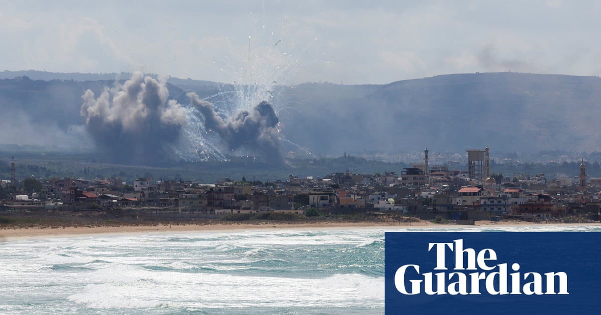 Israel launches fresh strikes in Lebanon after evacuation warnings | Lebanon