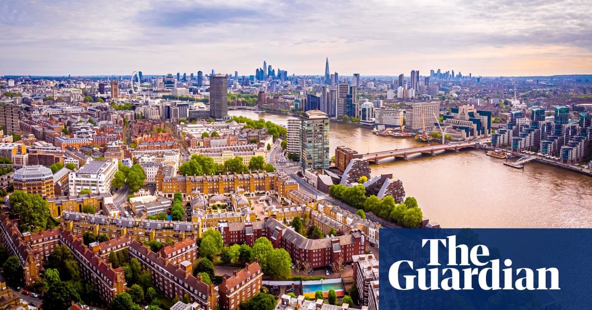 Pollution levels highly harmful to wildlife in quarter of England’s neighbourhoods, research finds | Environment