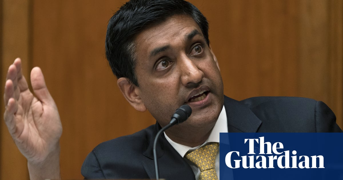 Ro Khanna says he’s not a fan of fellow Democrats calling Republicans ‘weird’ | US elections 2024