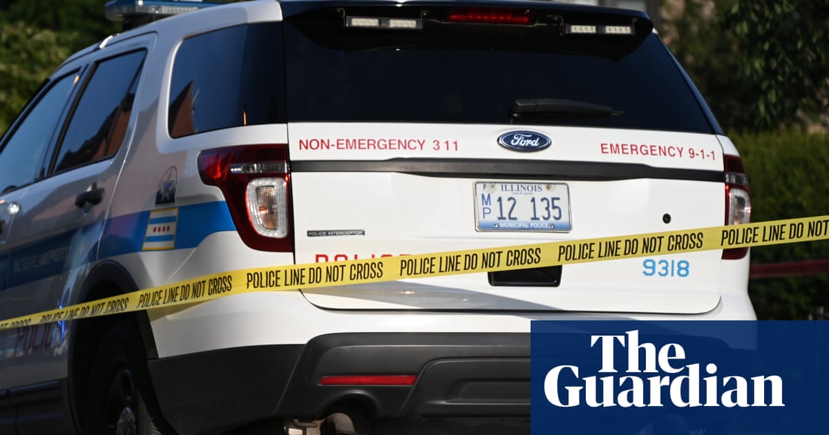 Four people killed in shooting on Chicago train – reports | Chicago