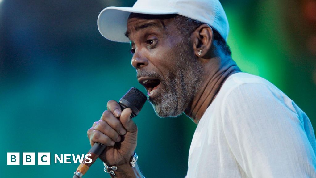 Maze singer Frankie Beverly dies aged 77