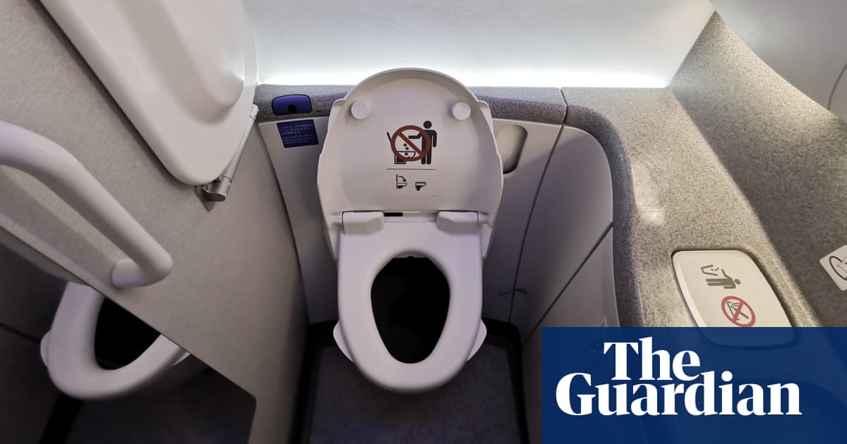 Anger in China after women lock crying toddler in plane toilet to ‘educate’ her | China