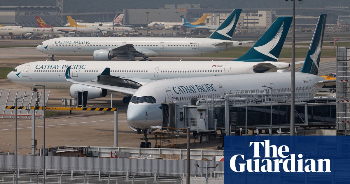 Cathay Pacific says 15 jets need new part after Rolls-Royce engine problem | Airline industry