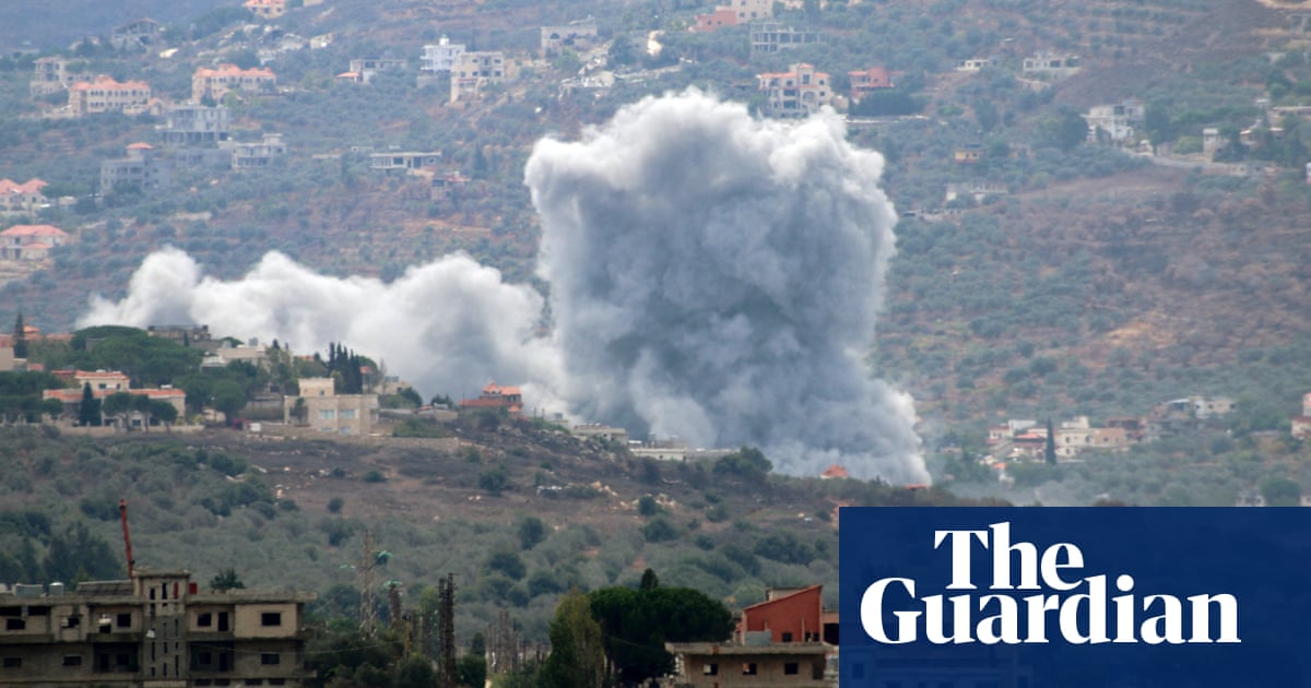 David Lammy scrutinising evacuation plans for Britons in Lebanon after attacks | Lebanon