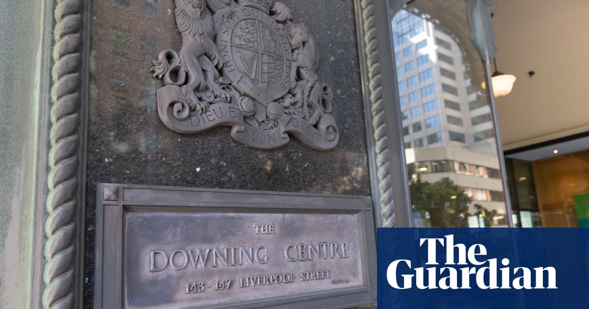 High-profile Sydney man threatened to use naked footage of woman ‘against’ her, rape trial hears | Sydney