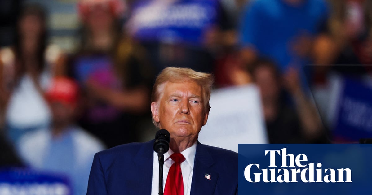 Iran sent hacked Trump documents to Biden campaign, FBI says | US elections 2024