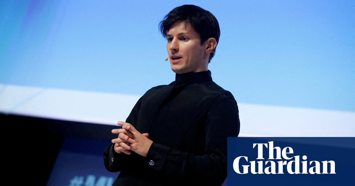 Telegram’s Pavel Durov announces new crackdown on illegal content after arrest | Telegram