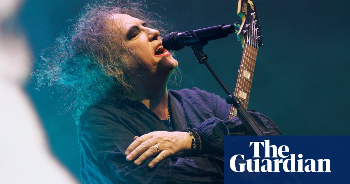 The Cure announce first new song in 16 years, Alone | The Cure