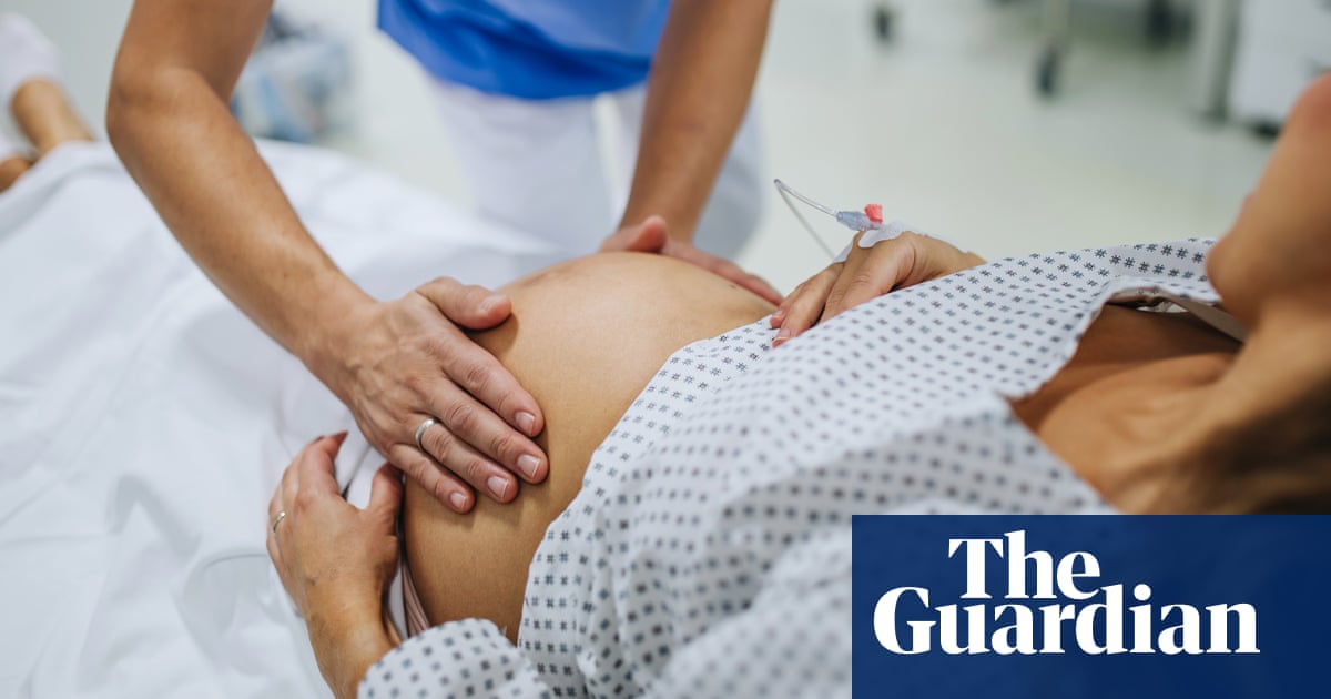 Target for cutting premature birthrate in England will not be met, minister says | Health