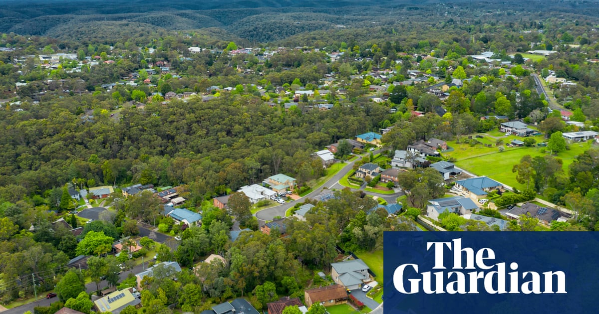 Two children found dead in Blue Mountains home with woman in hospital under police guard | New South Wales