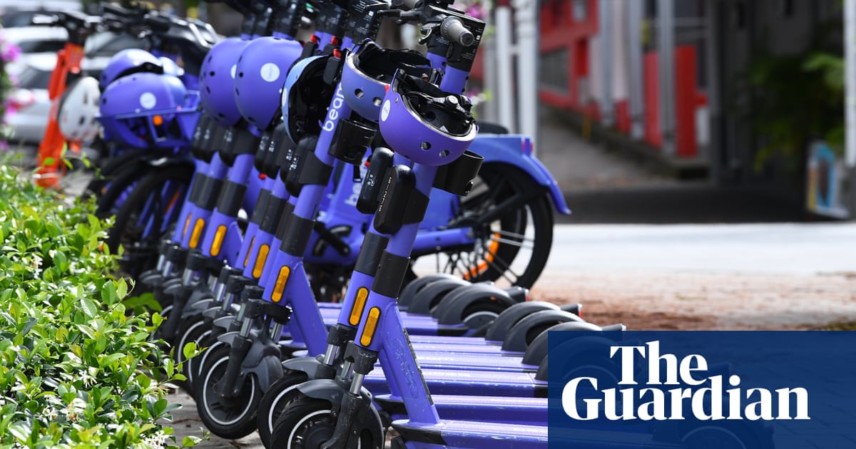 Brisbane e-scooter operator Beam loses licence over alleged breach of daily cap | Brisbane