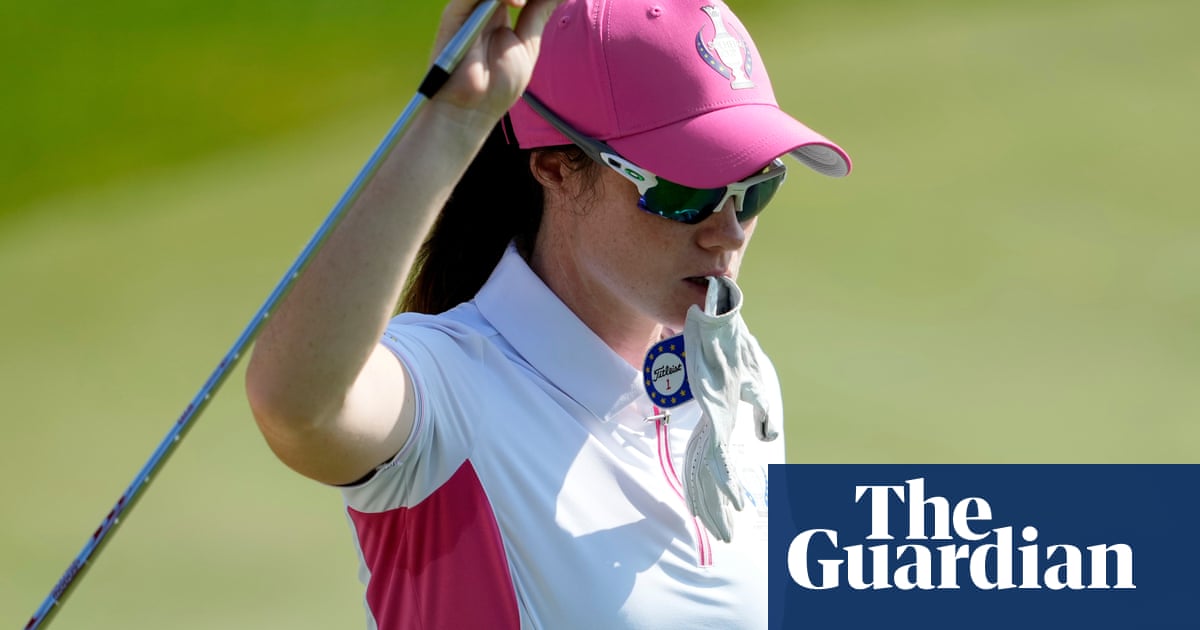 Grenfell survivors urge golfer Leona Maguire to axe Kingspan sponsorship | Grenfell Tower fire