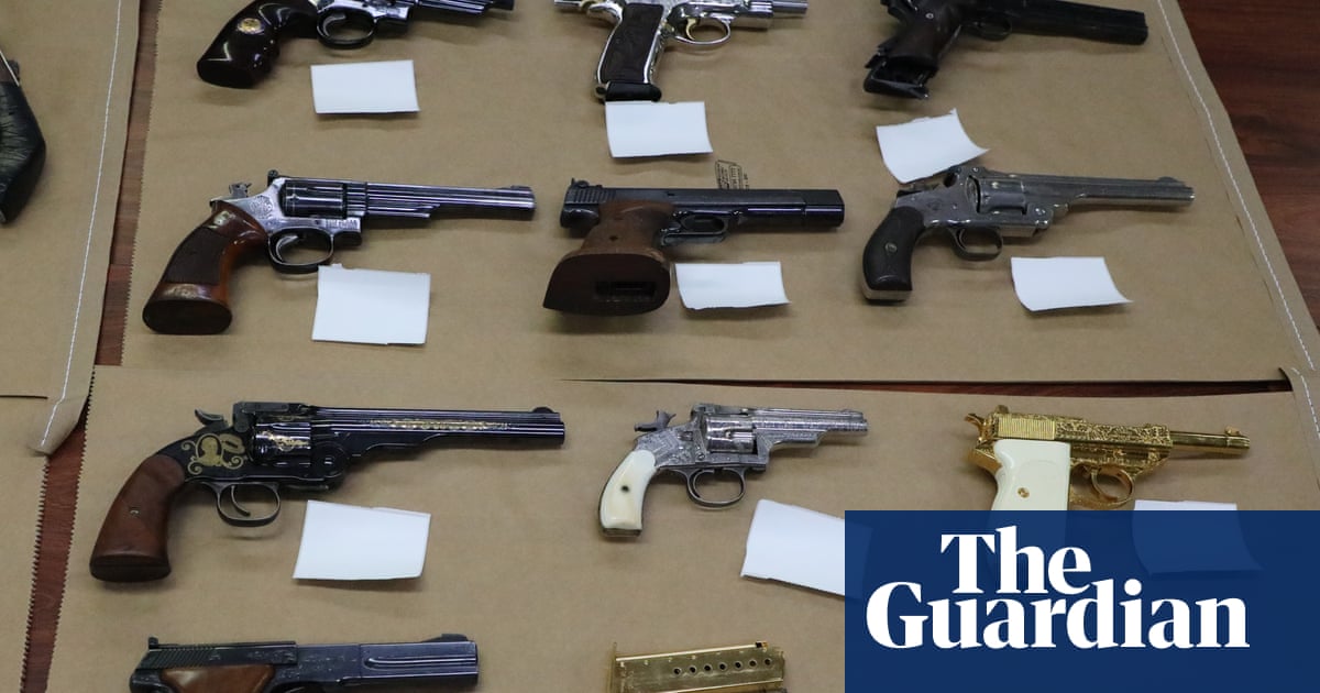 Three men charged over museum gun heist in regional NSW | New South Wales