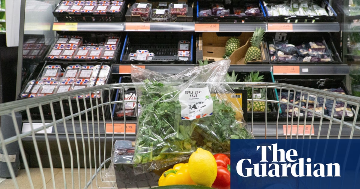 UK inflation stays at 2.2%, above Bank of England target | Inflation