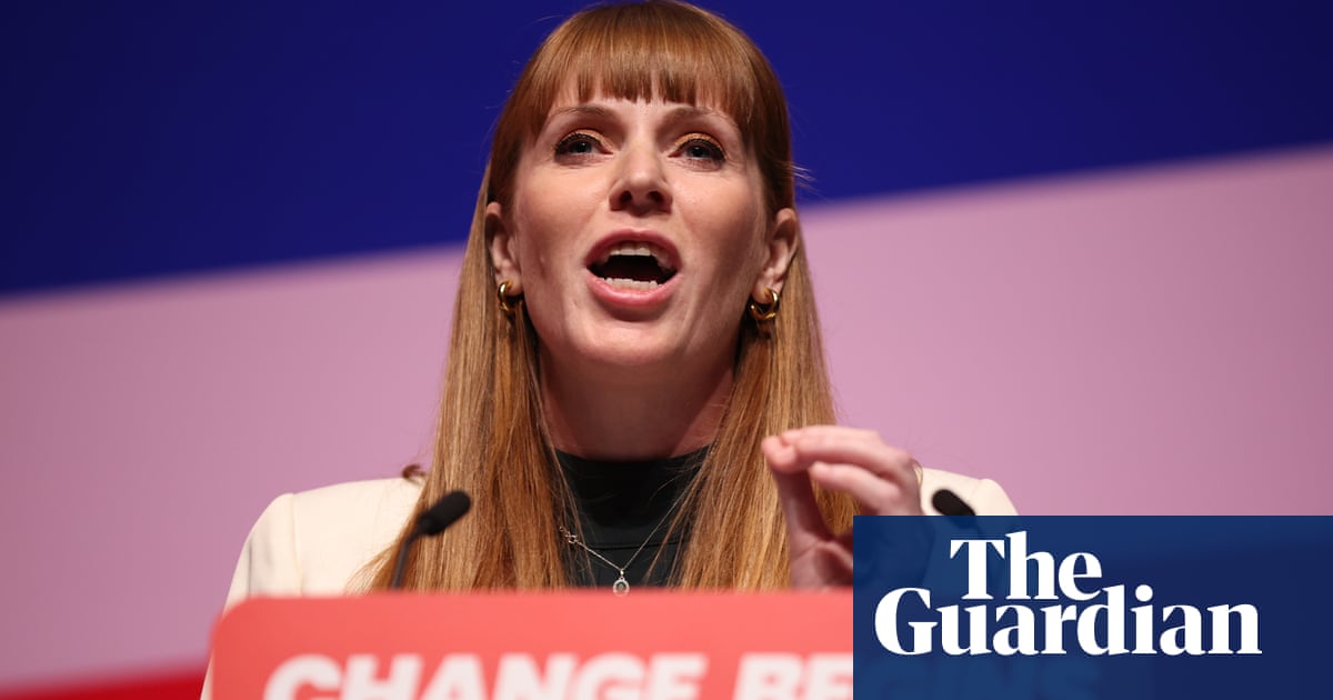 Angela Rayner hints at major social housing announcement | Social housing