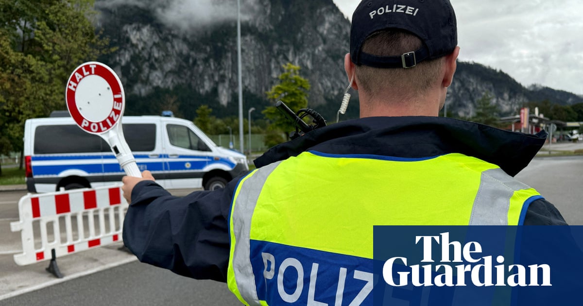 Germany reintroduces border checks to far-right praise as EU tensions mount | European Union