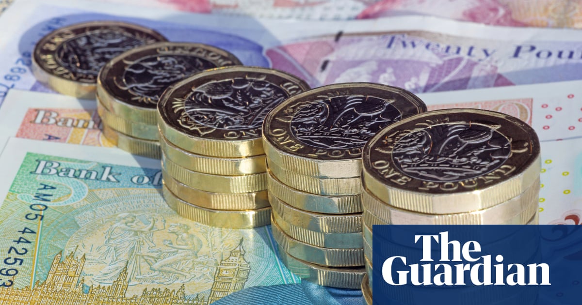 UK state pension could rise by about £460 a year from April, wage growth figures suggest | State pensions