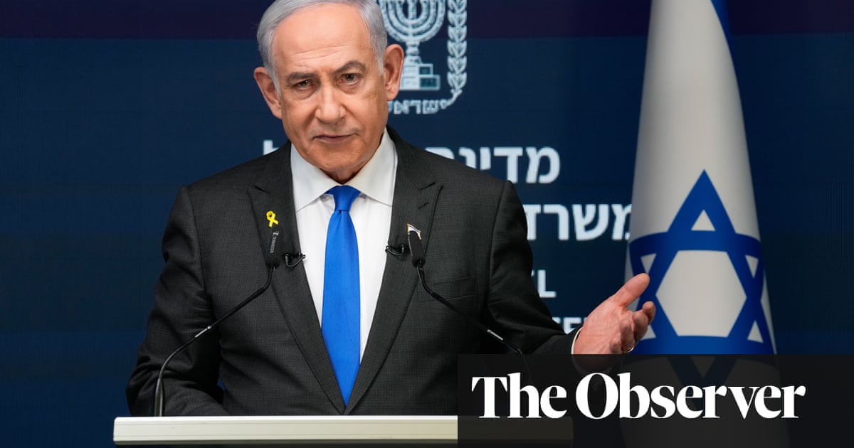 Could this be the week Netanyahu goes from pariah to international fugitive? | United Nations