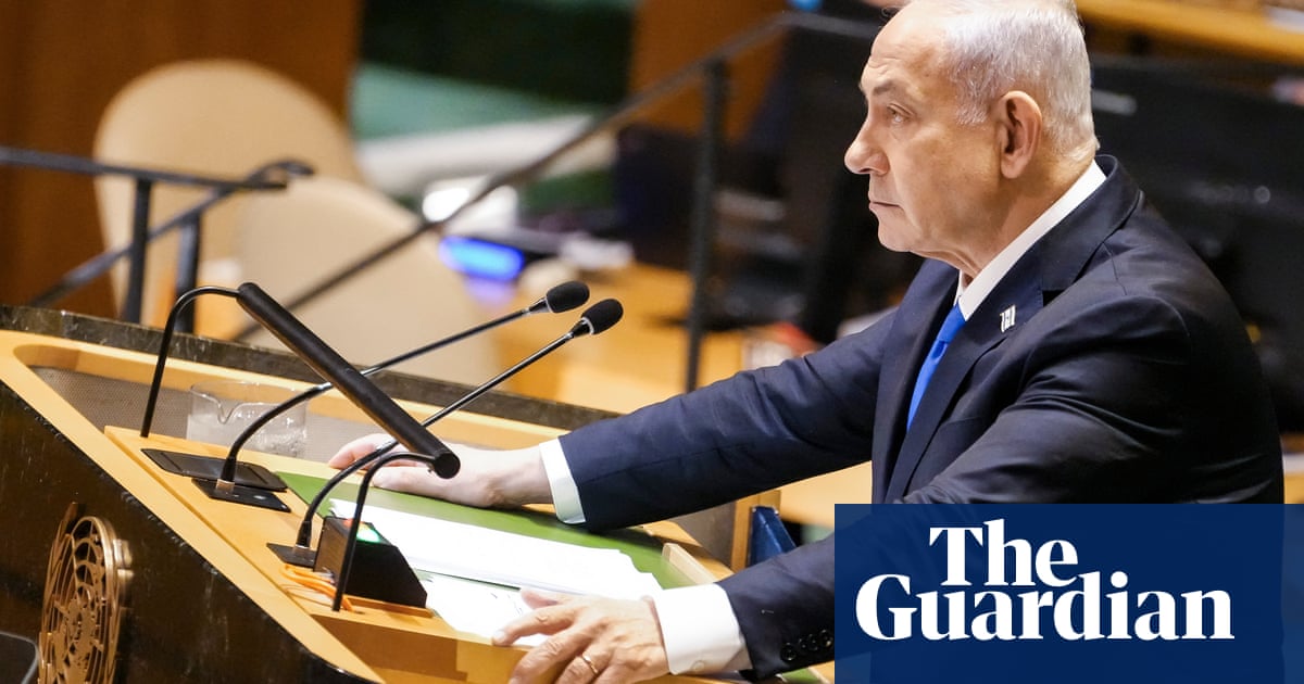 ‘We are winning’: Benjamin Netanyahu defies calls for ceasefire in UN speech | Israel