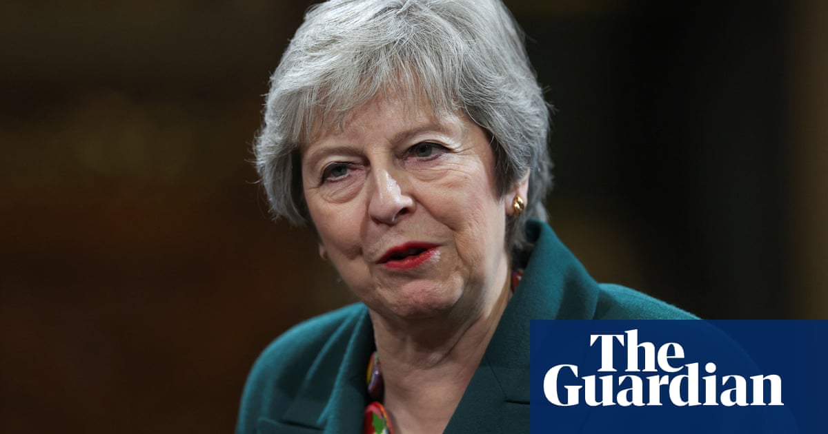 Tories were too focused on Reform to see Lib Dem threat, Theresa May says | Theresa May