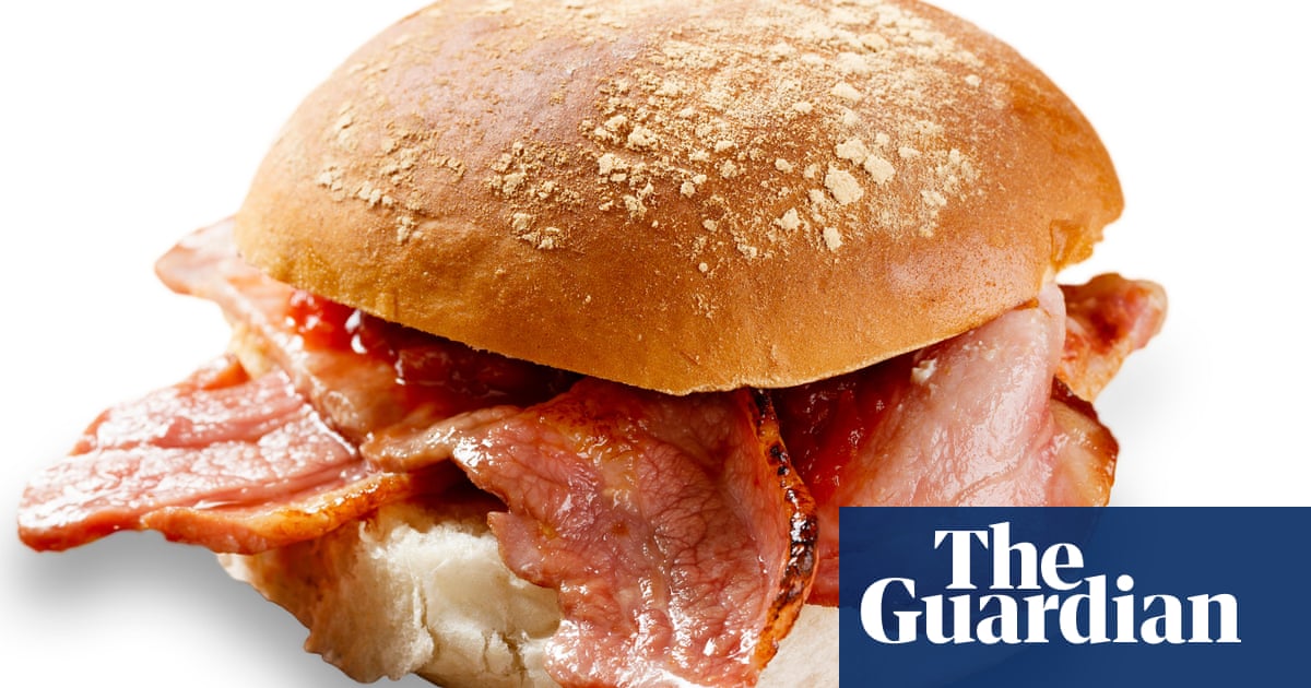 Eat less bacon and cheese to cut heart attack risk, Britons urged | High blood pressure