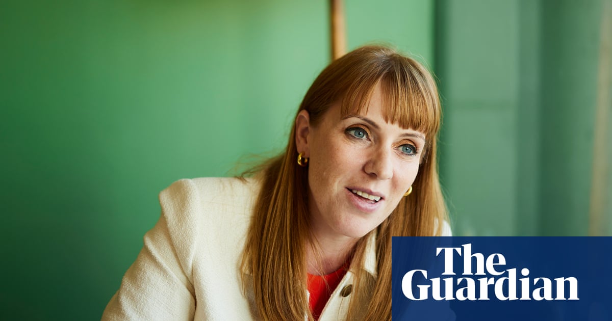 Keir Starmer’s popularity ratings will bounce back, Angela Rayner insists | Angela Rayner