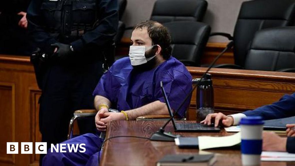 Colorado supermarket shooter sentenced to life without parole