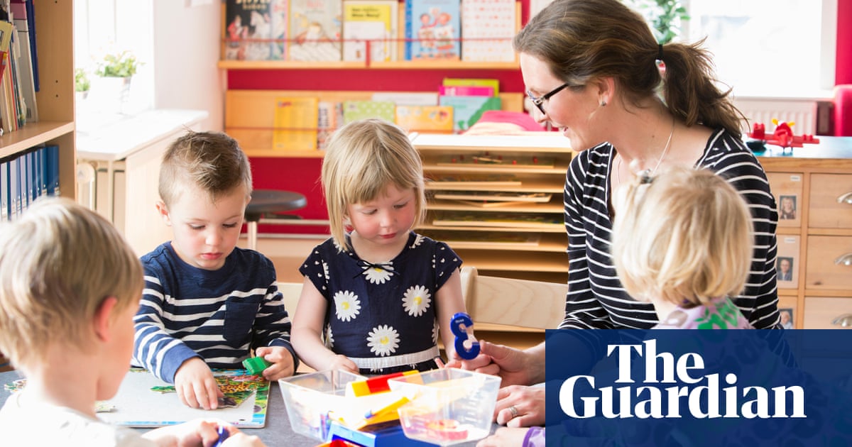 Swedish children to start school a year earlier in move away from play | Sweden