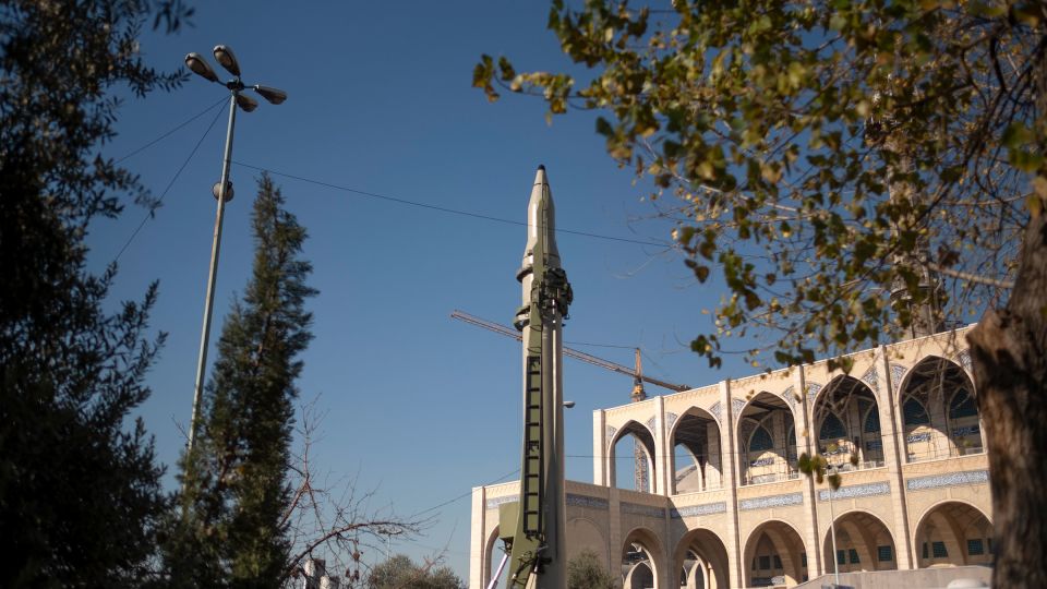 Iran transfers ballistic missiles to Russia, sources say