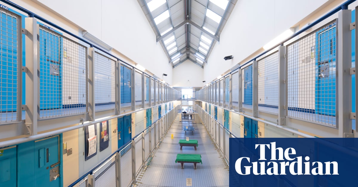 Man freed early from UK prison allegedly assaulted woman on same day | UK news