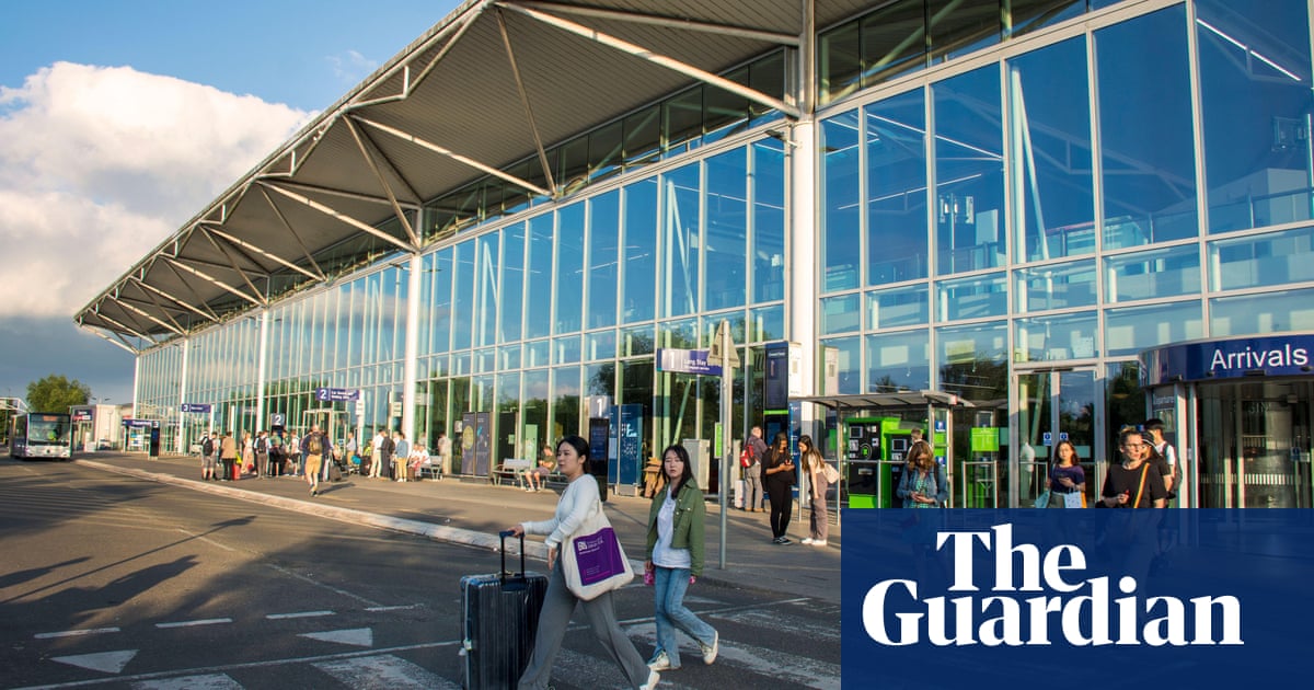 Airport parking: £100 fines in Bristol ‘could be unenforceable’ | Motoring