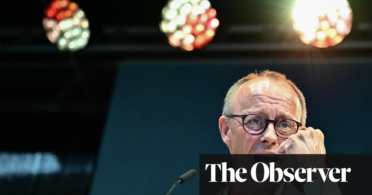 Friedrich Merz looks likely to be Germany’s next leader but how will he defuse the AfD? | Germany